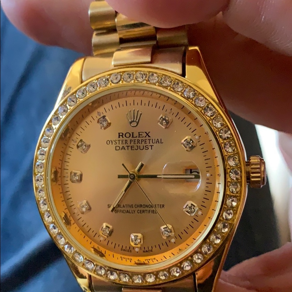Rolex oyster perpetual